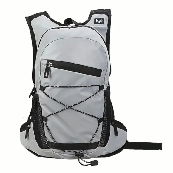 Reflective Backpack - Picture 2 of 6